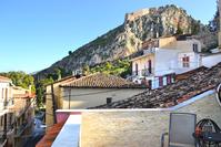 View from one of the rooms at Pension Anapli Nafplio